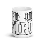 Skid Row Fire Mug