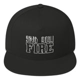 Flat Bill Cap