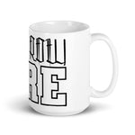 Skid Row Fire Mug