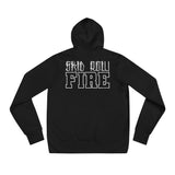 Skid Row Unisex Hoodie